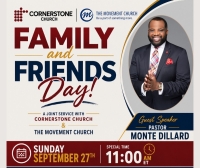 Family and Friends Day